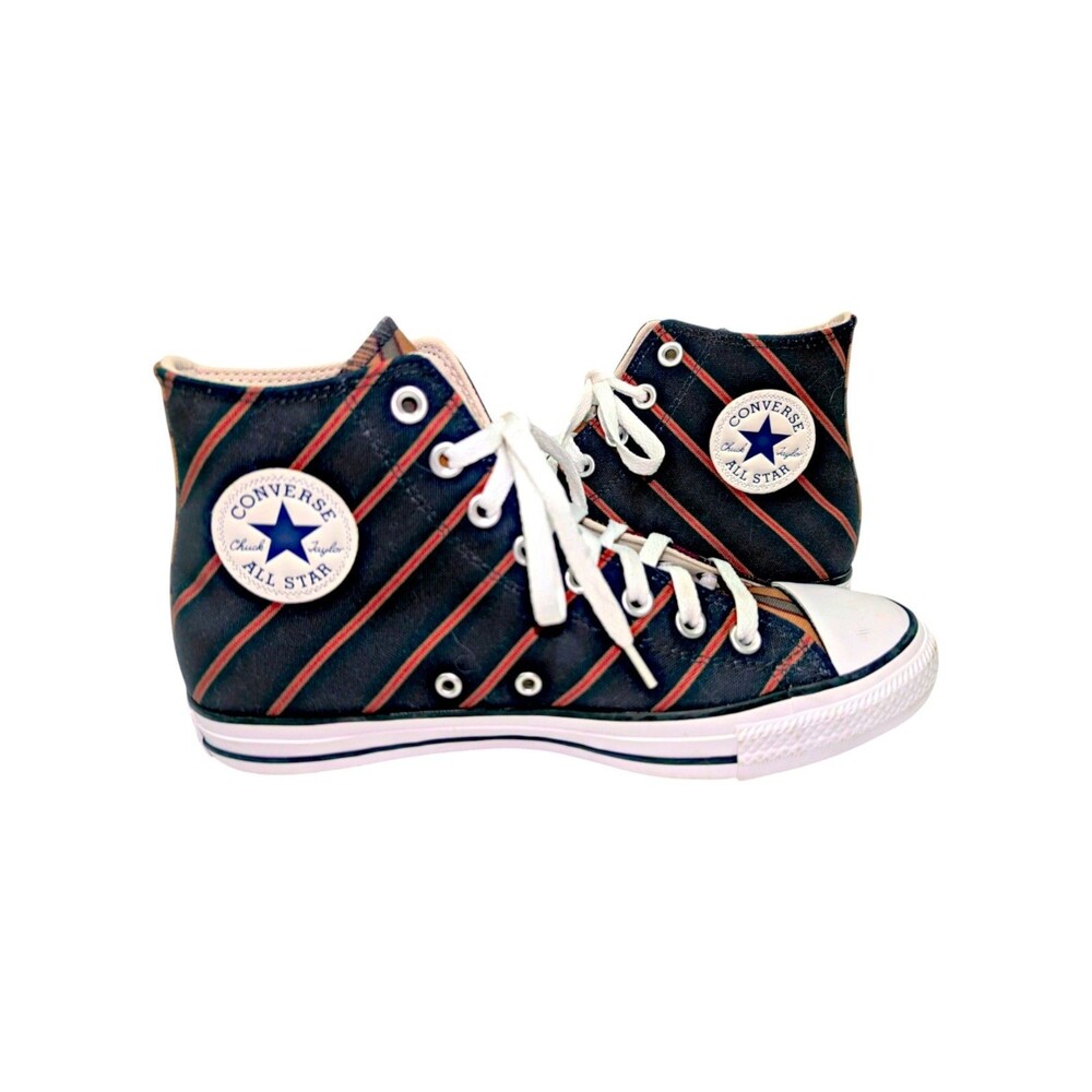 Converse Chuck Taylor All Star High Twisted Classic Sneakers Men's 8 - Very Nice